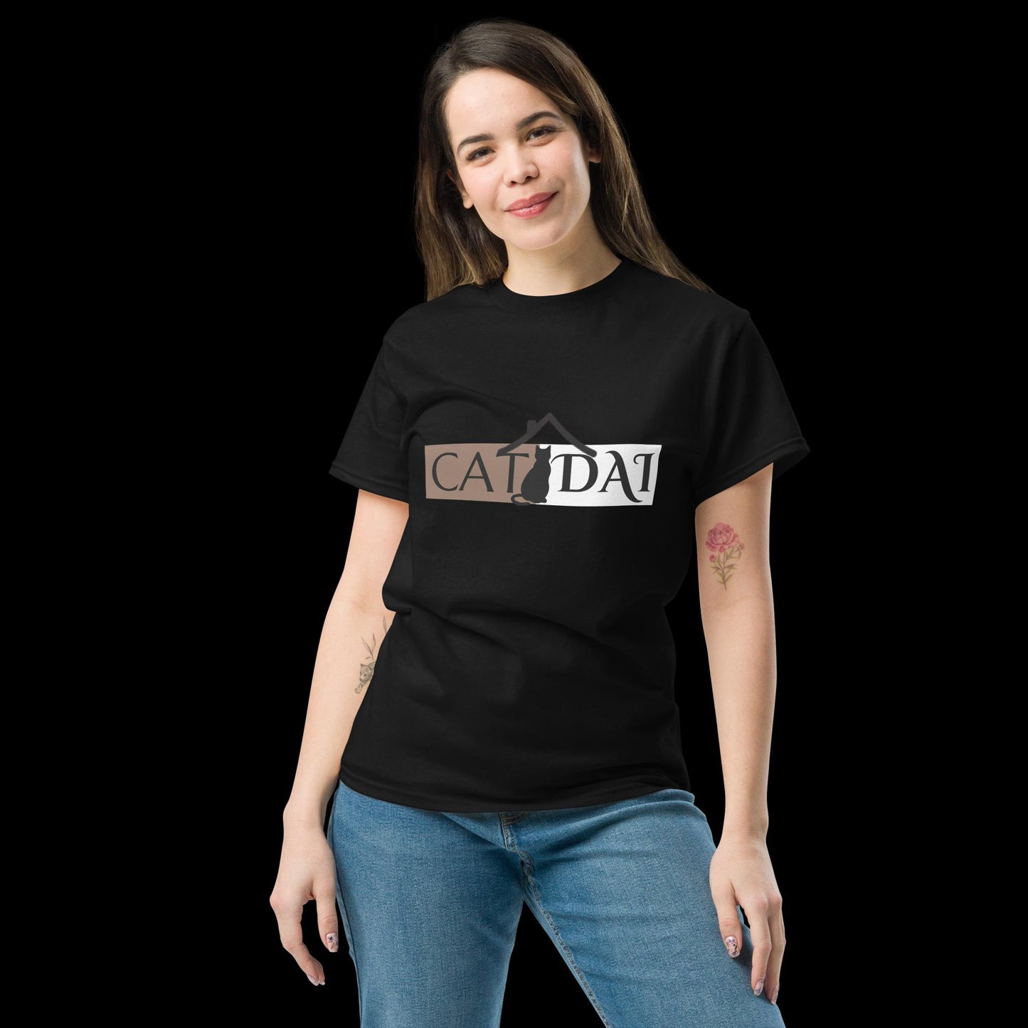 Camiseta clásica unisex