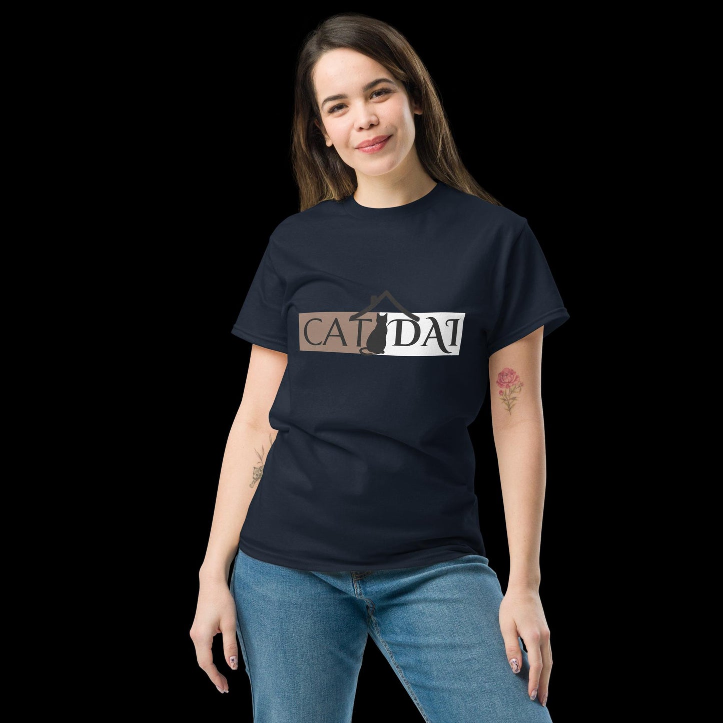 Camiseta clásica unisex