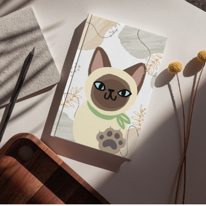 Libros de CatDai 📚 – Historias Gatunas, Bullet Journal y Agenda de Gato