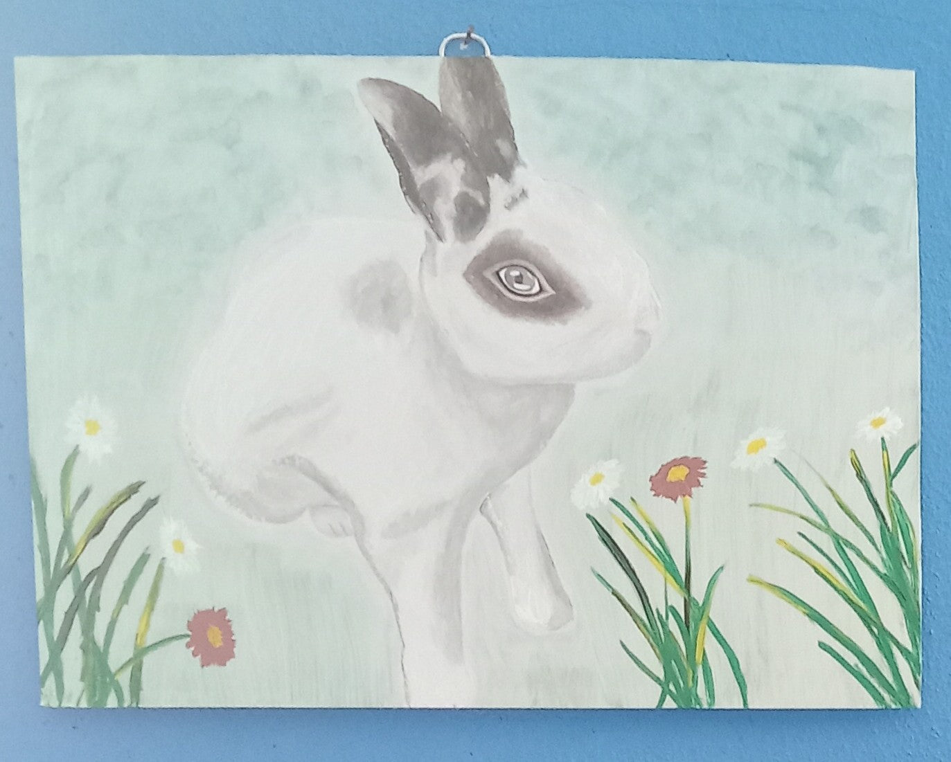 Retrato personalizado de tu mascota