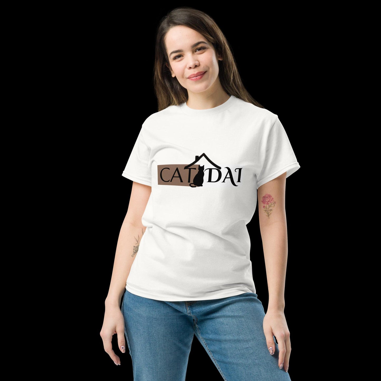 Camiseta clásica unisex